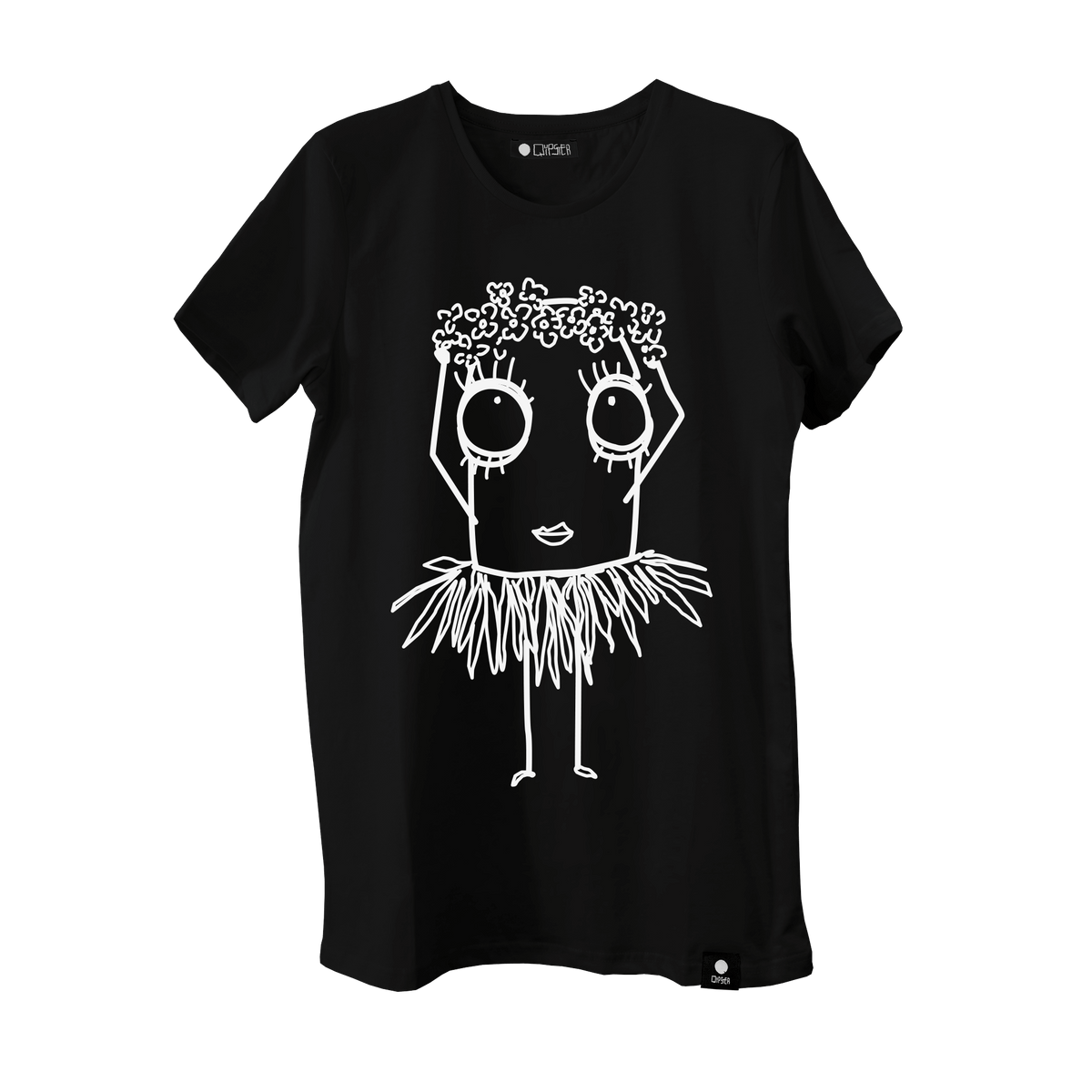 T-Shirt Hula Quipster |