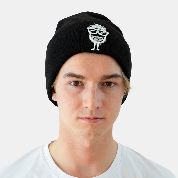 Beard Beanie