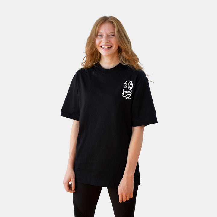 Twister Heavyweight Oversized T-Shirt