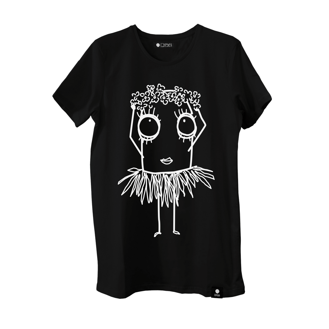 Hula T-Shirt Quipster 