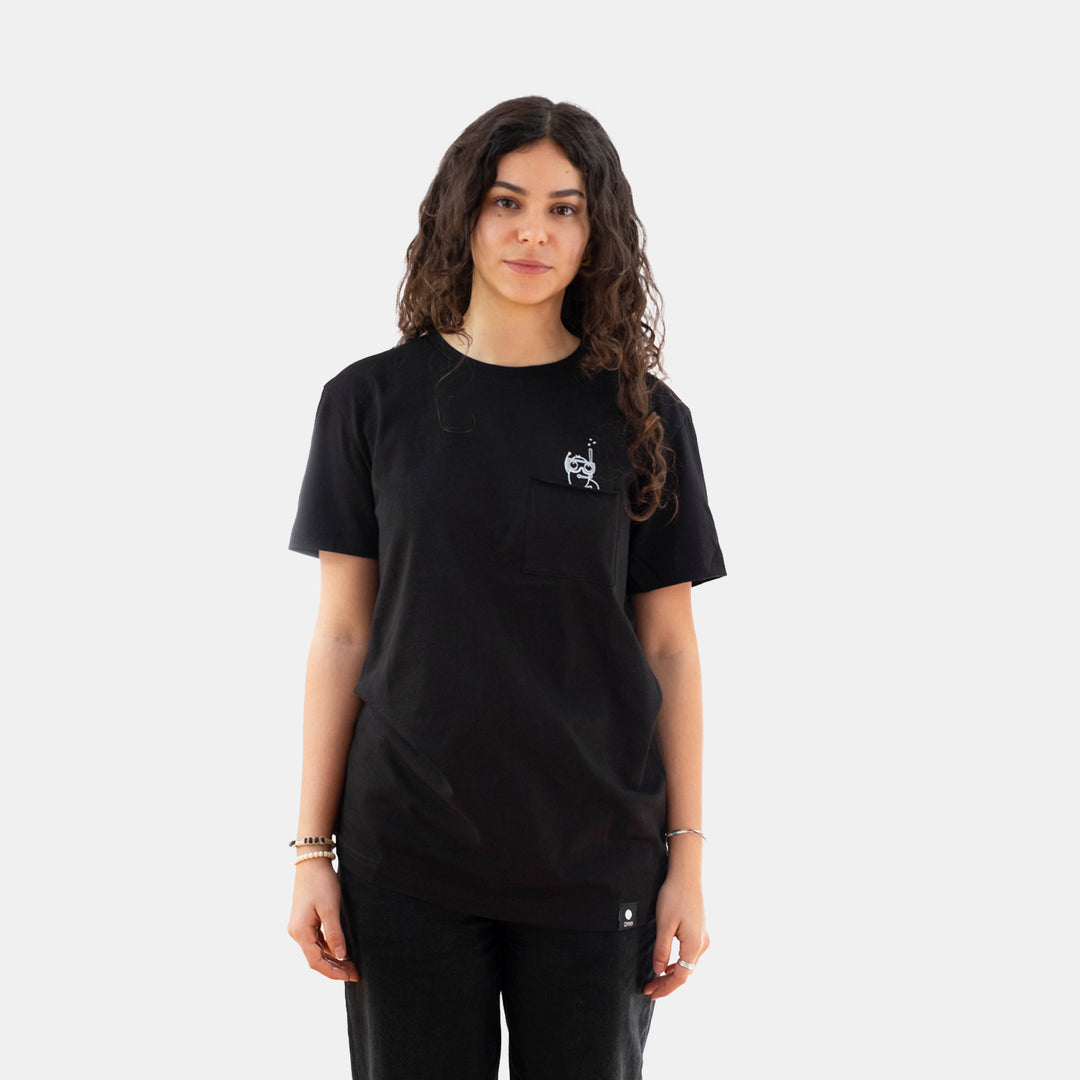 Pocket Diver T-Shirt