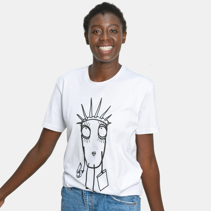 Lady Liberty T-Shirt